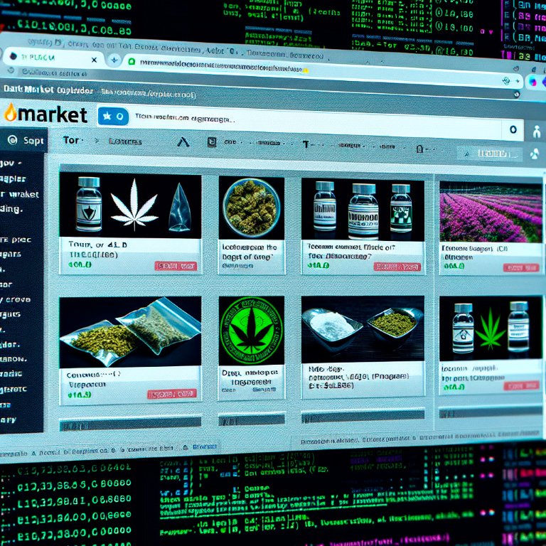 dark market 2025