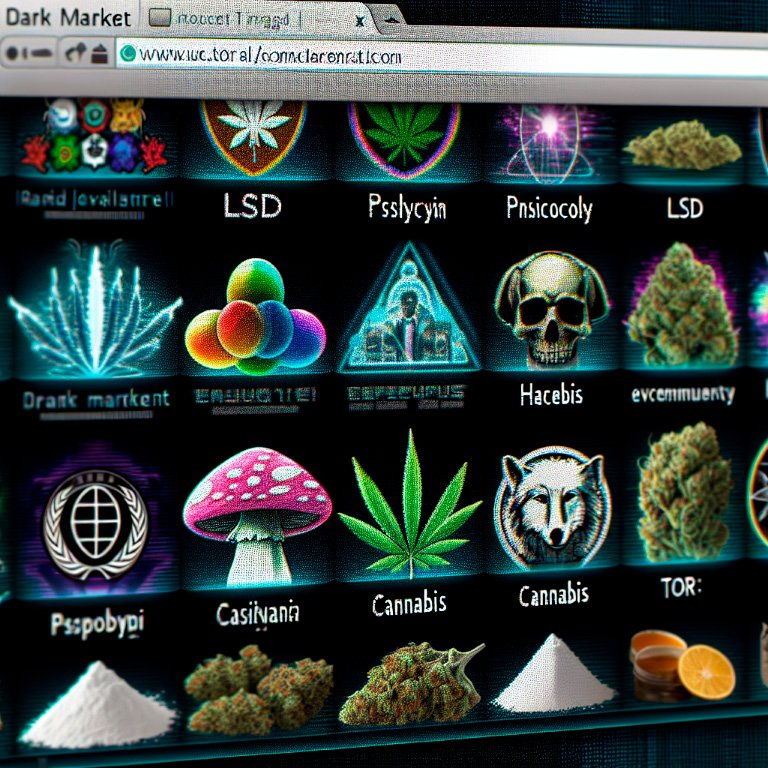 dark market 2025