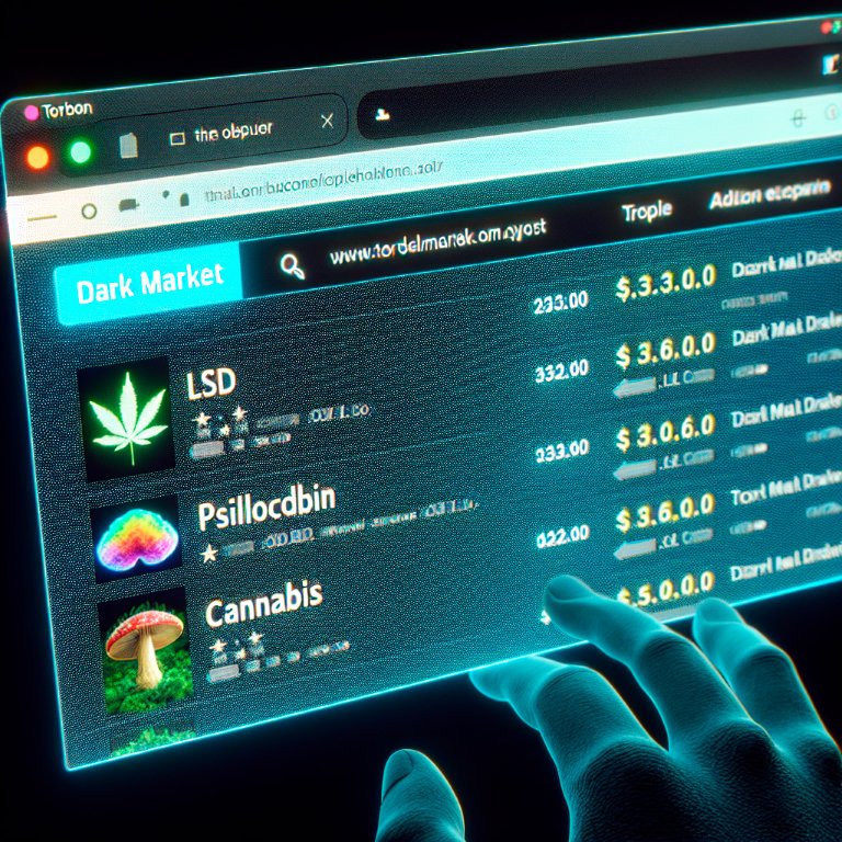 dark market list