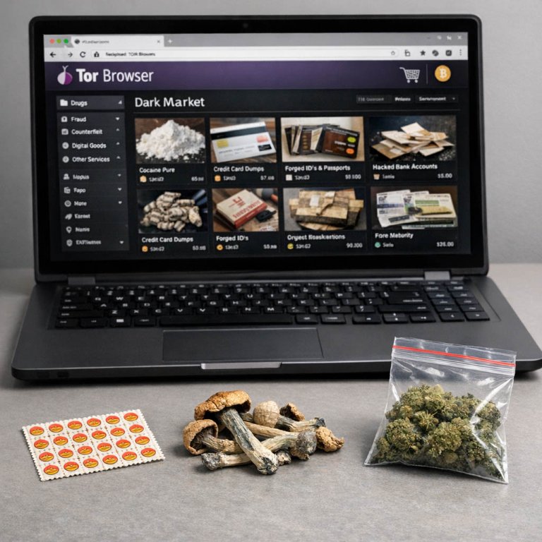 dark web market links