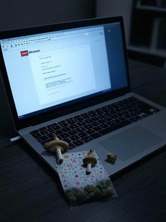 dark web market