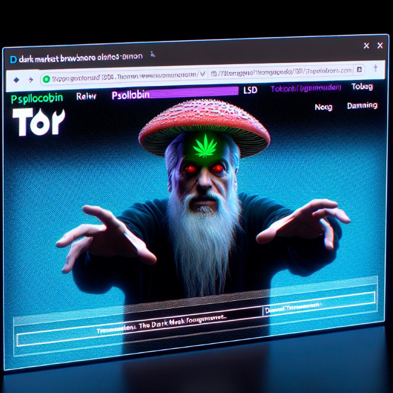 dark web marketplaces