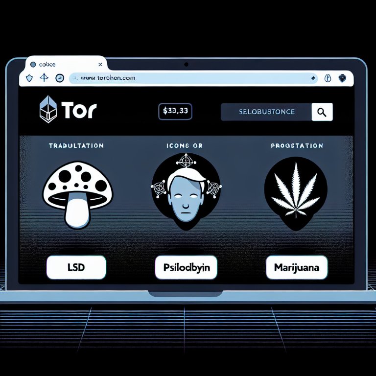 darknet drug market
