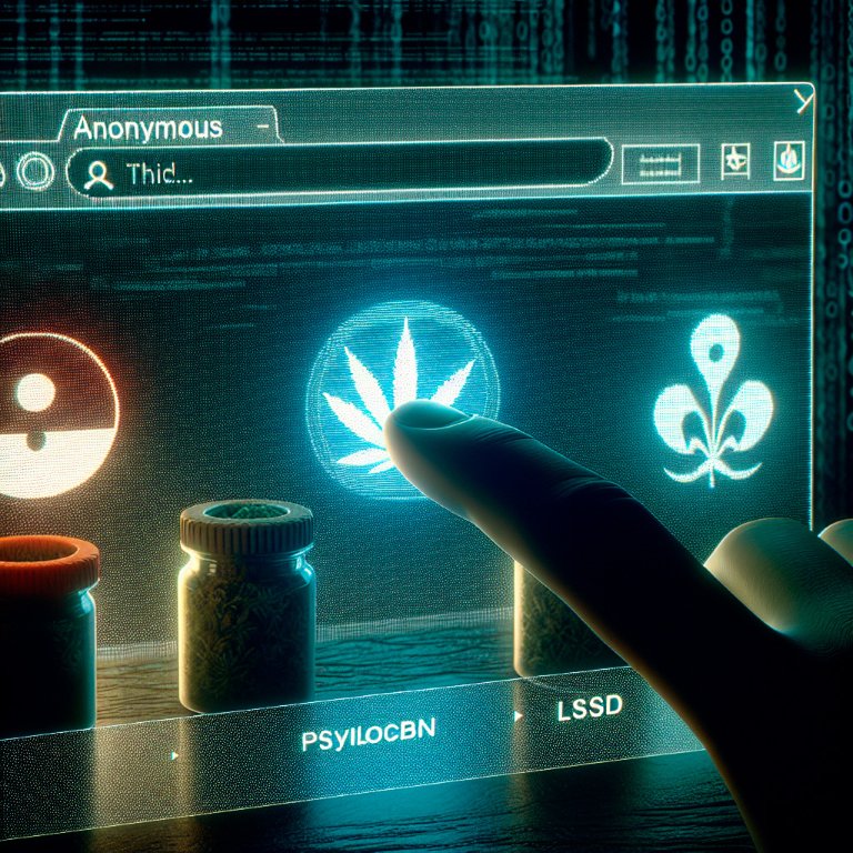 darknet drug market