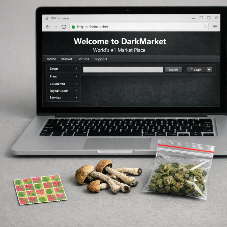 darknet drugs