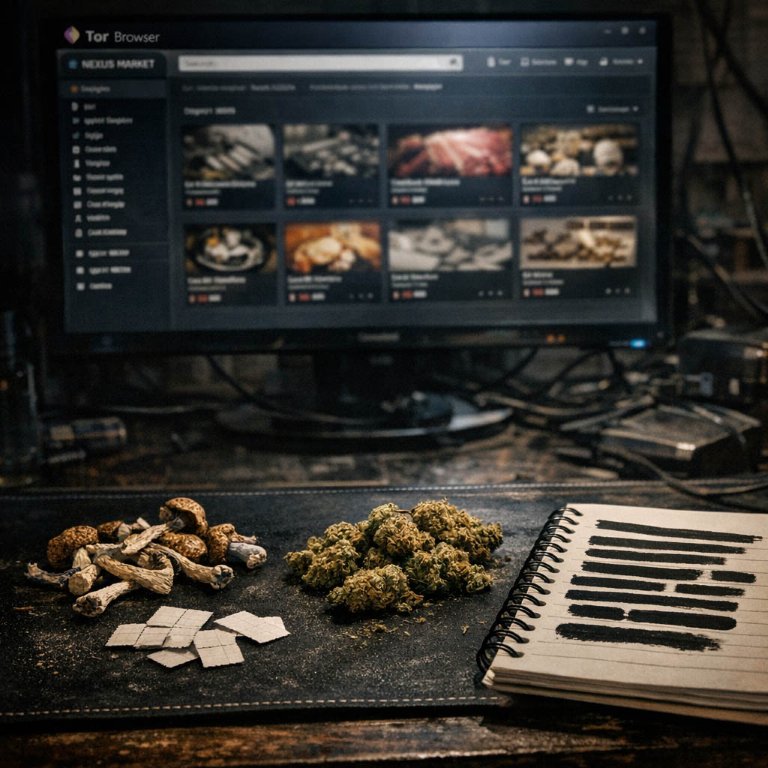 darknet market list