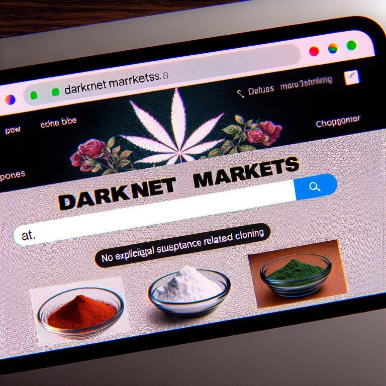 darknet market lists