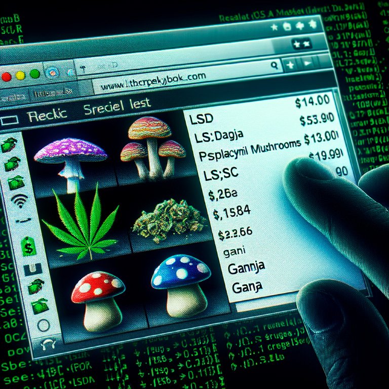 darknet market lists