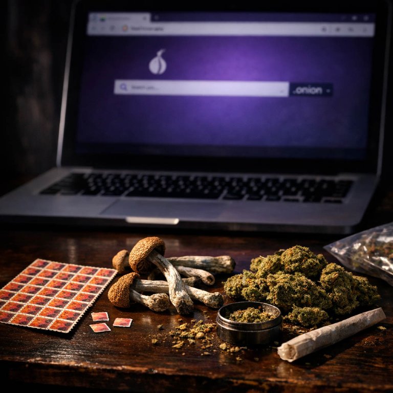 nexus darknet site