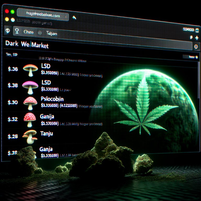 tor drug market